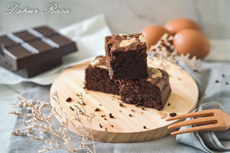 Brownies Teflon Lumer Chocolate Gooey