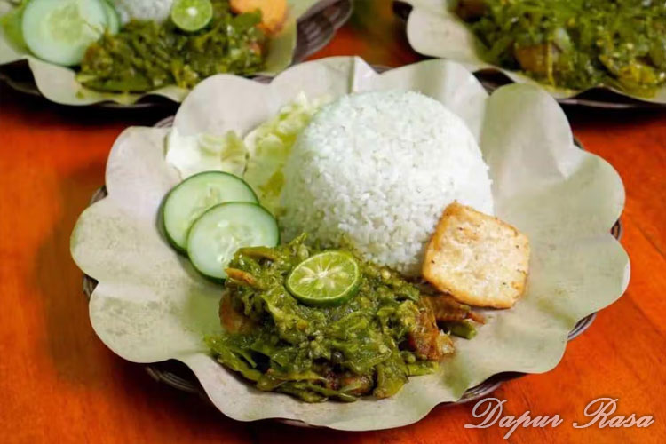 Sambal Ijo Segar: Pendamping Nasi & Lauk Harian