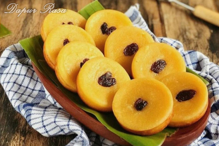 Kue Lumpur Kentang Legit untuk Sajian Keluarga