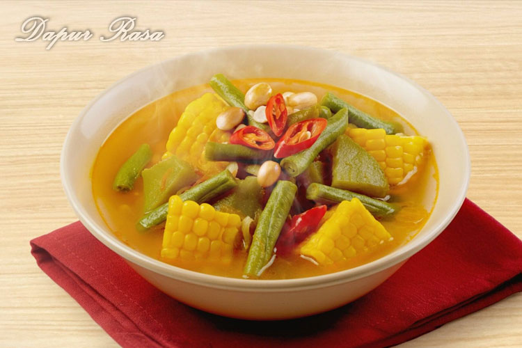 Sayur Asem Jawa Segar & Sehat