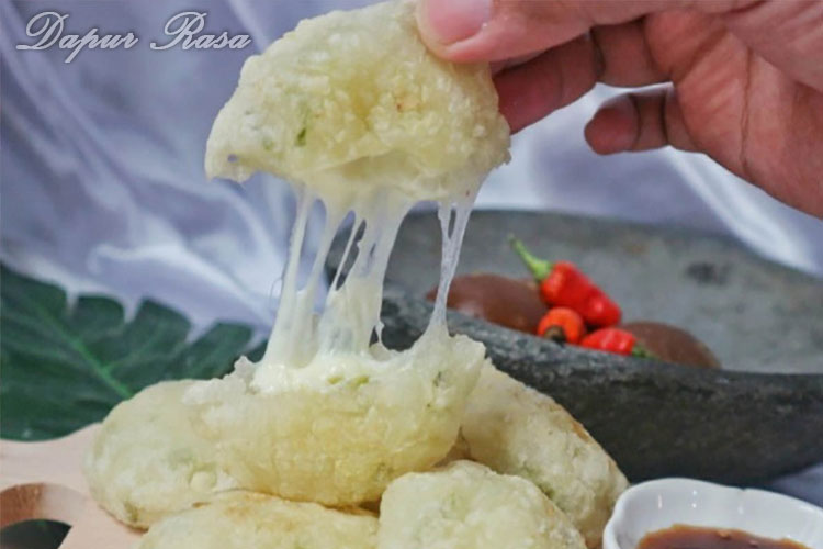 Cireng Crispy Isi Keju: Camilan Viral Mudah & Cepat
