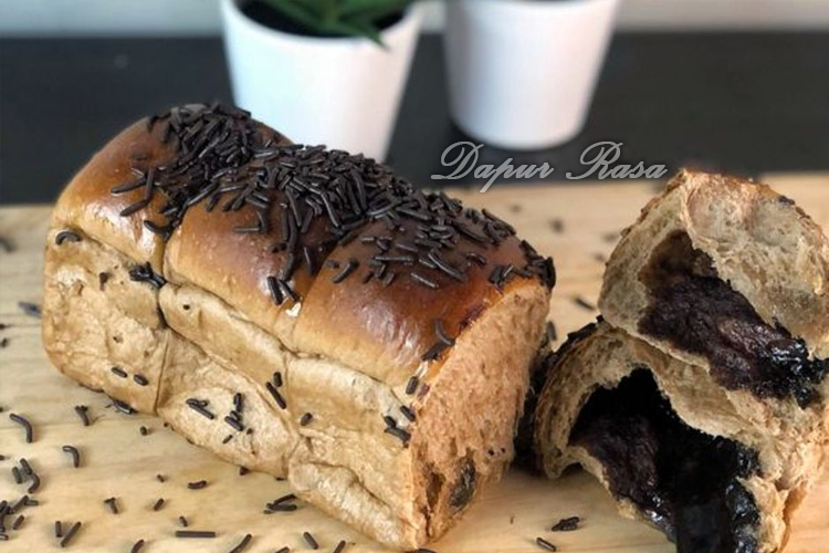 Roti Sobek Coklat Lumer Viral: Empuk dan Super Gampang Dibuat