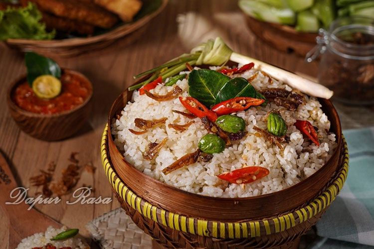 Nasi Liwet Sunda, Resep Warisan Keluarga