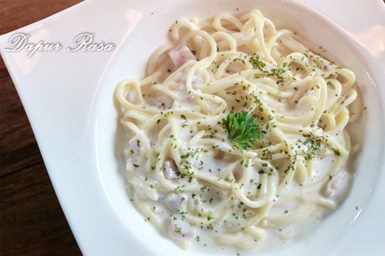 Indomie Carbonara Viral 3 Menit: Cocok Buat Anak Kos!