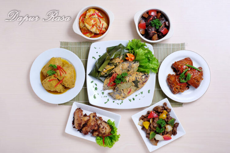 7 Menu Masakan Rumah Hemat Bahan untuk 1 Minggu