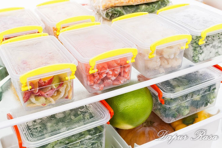 Cara Menyimpan Bumbu Dapur Agar Awet